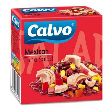 Picture of CALVO MEXICAN SALAD 150GR